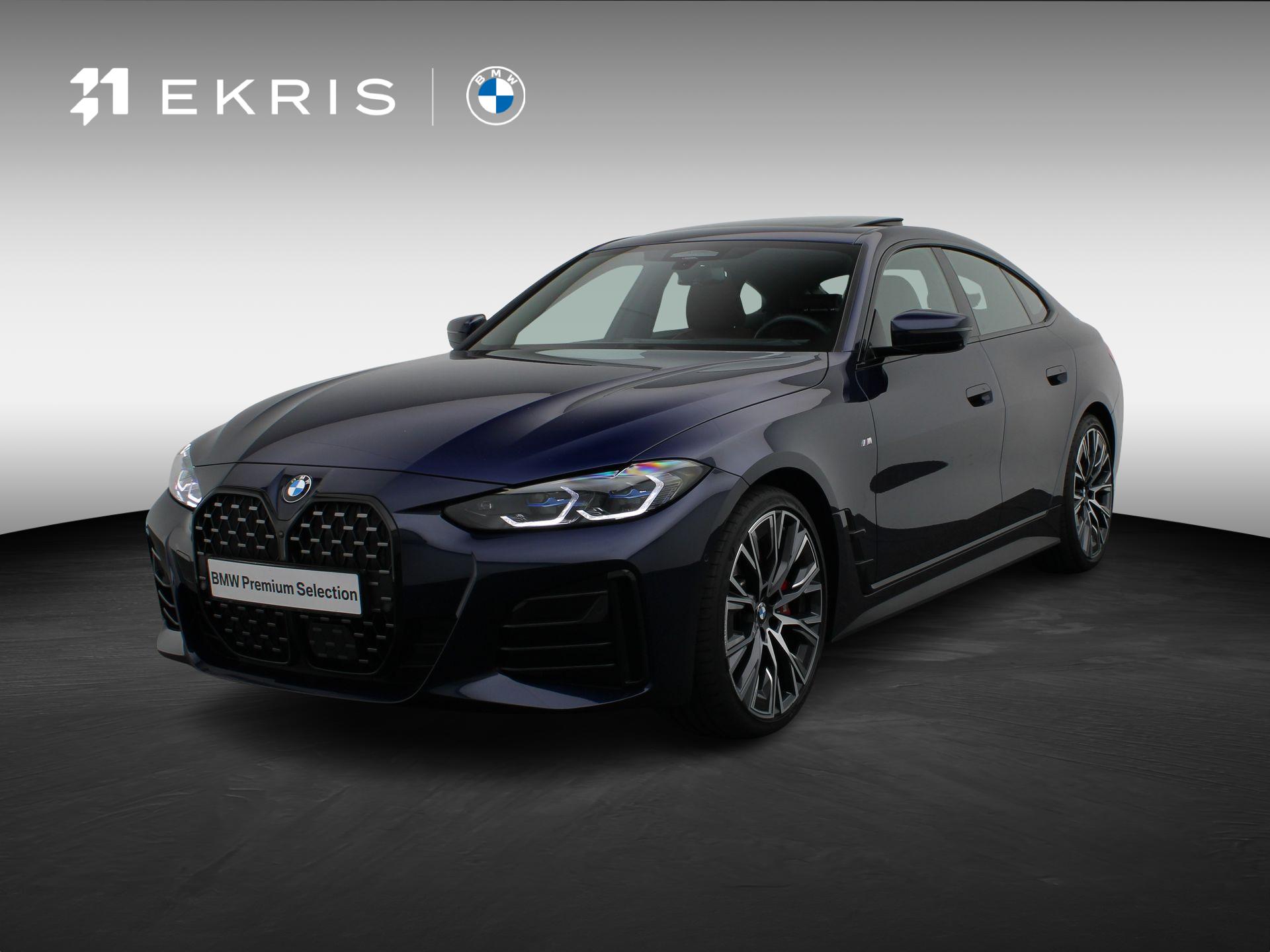 BMW 4 Serie Gran Coupé 430i