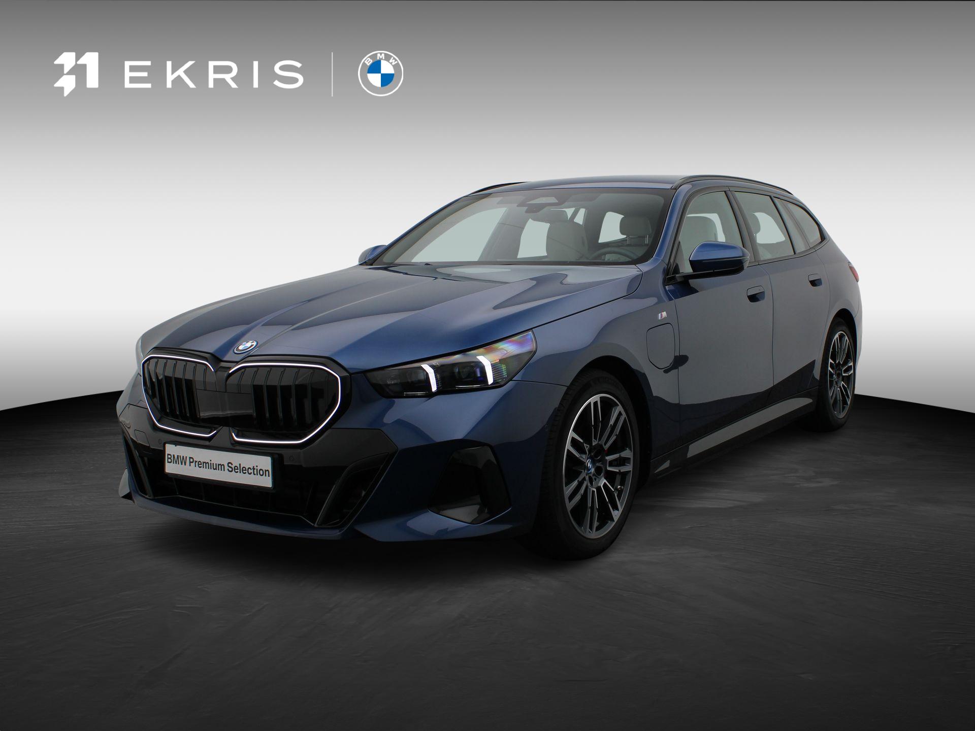 BMW 5 Serie Touring 530e