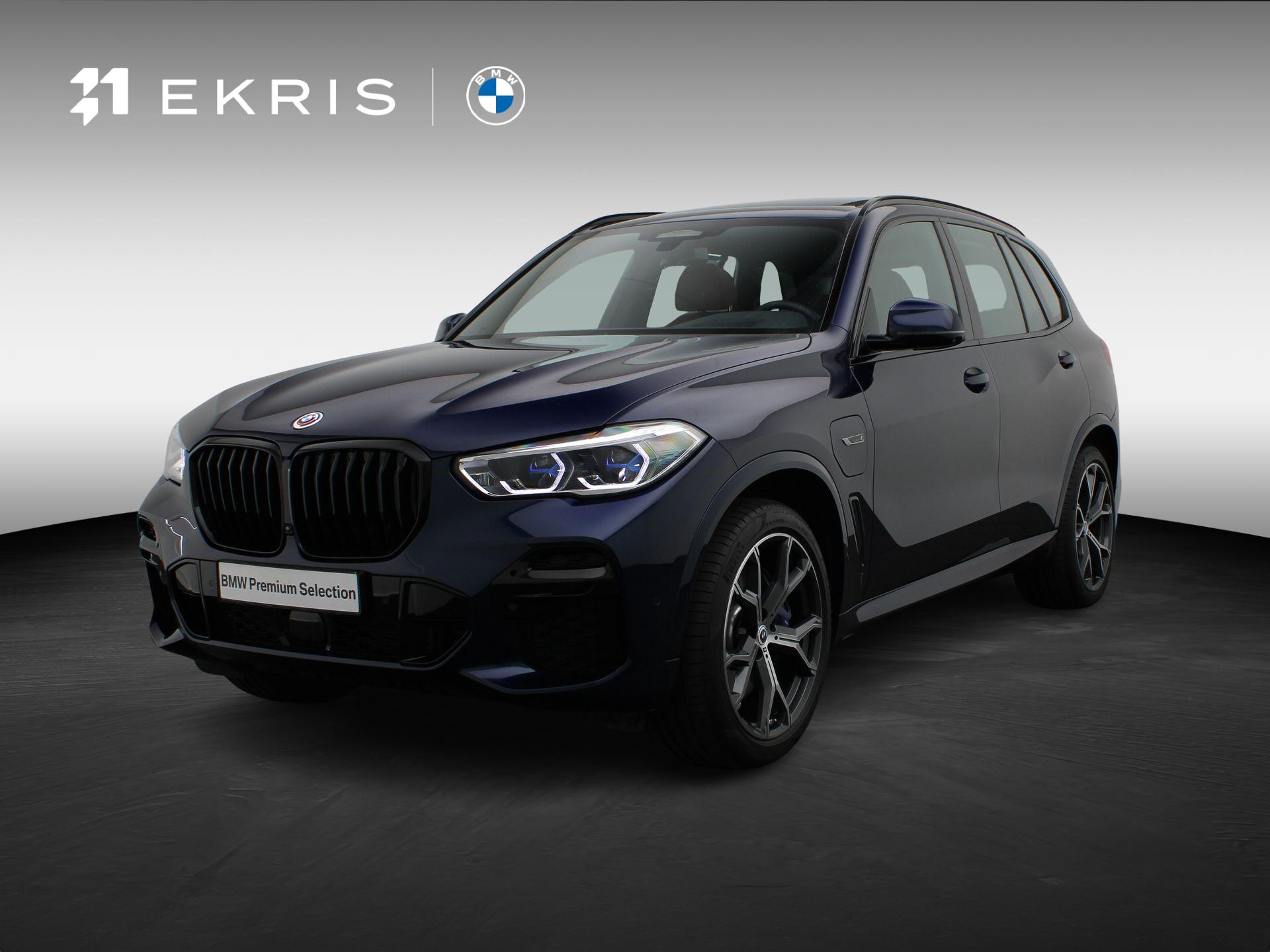 BMW X5 xDrive45e