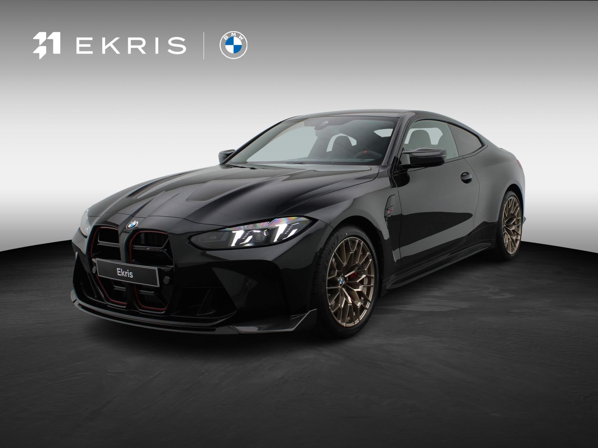 BMW M4 CS Coupé