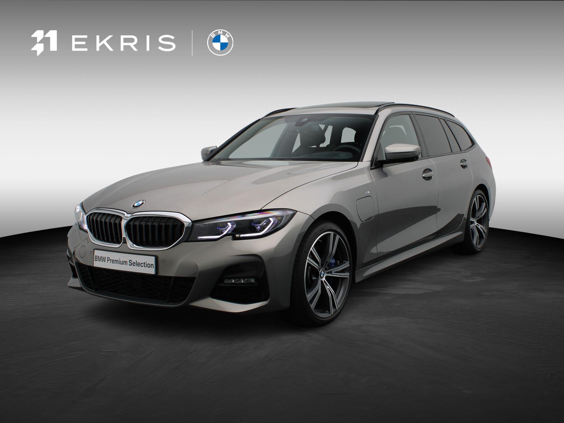 BMW 3 Serie Touring 330e