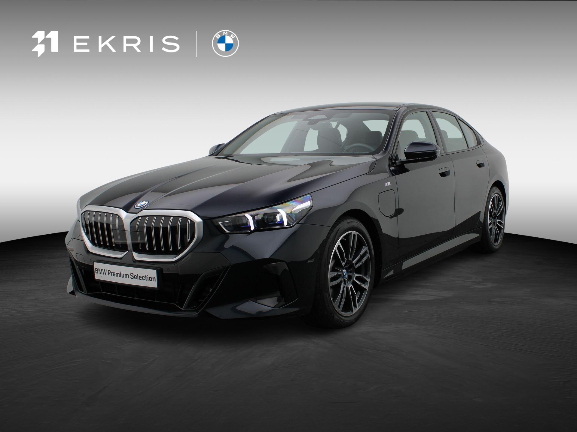 BMW 5 Serie Sedan 530e