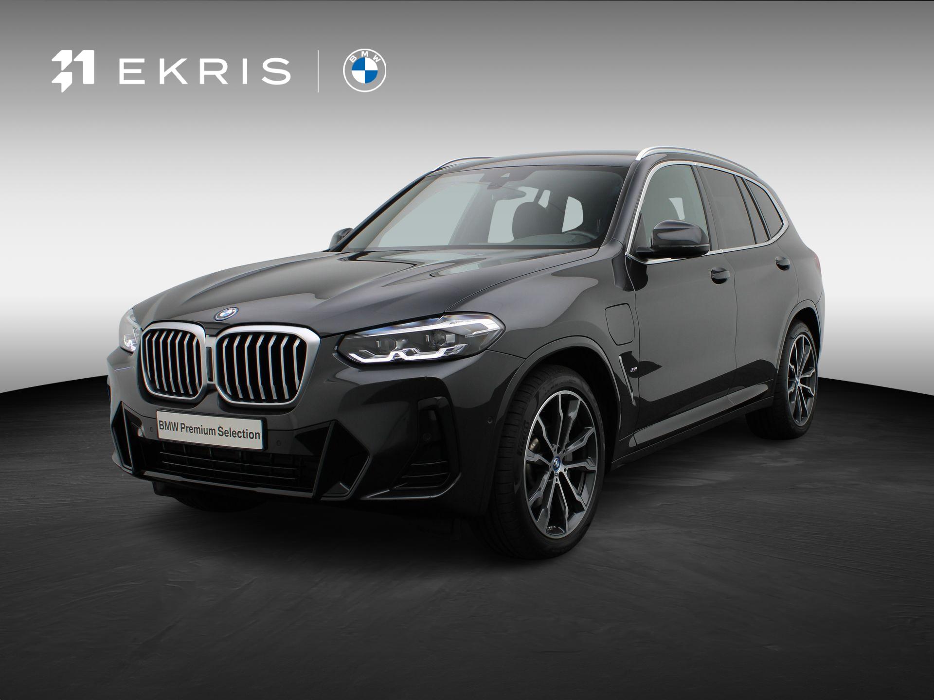BMW X3 xDrive30e