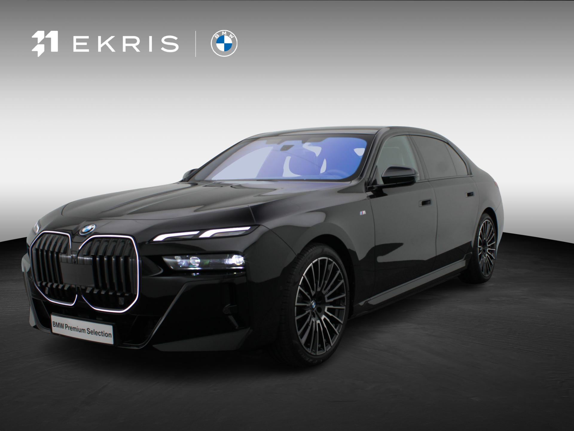 BMW i7 xDrive60