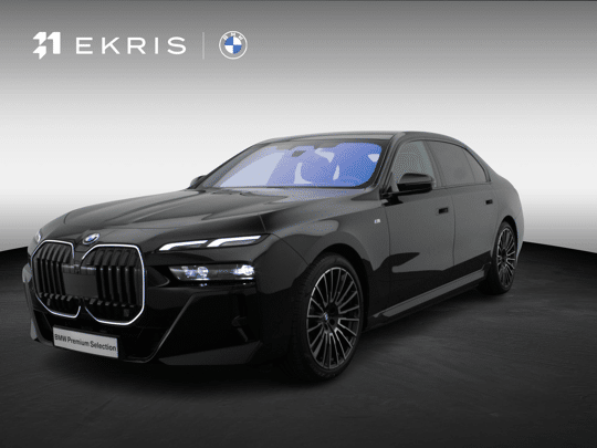 BMW i7 xDrive60