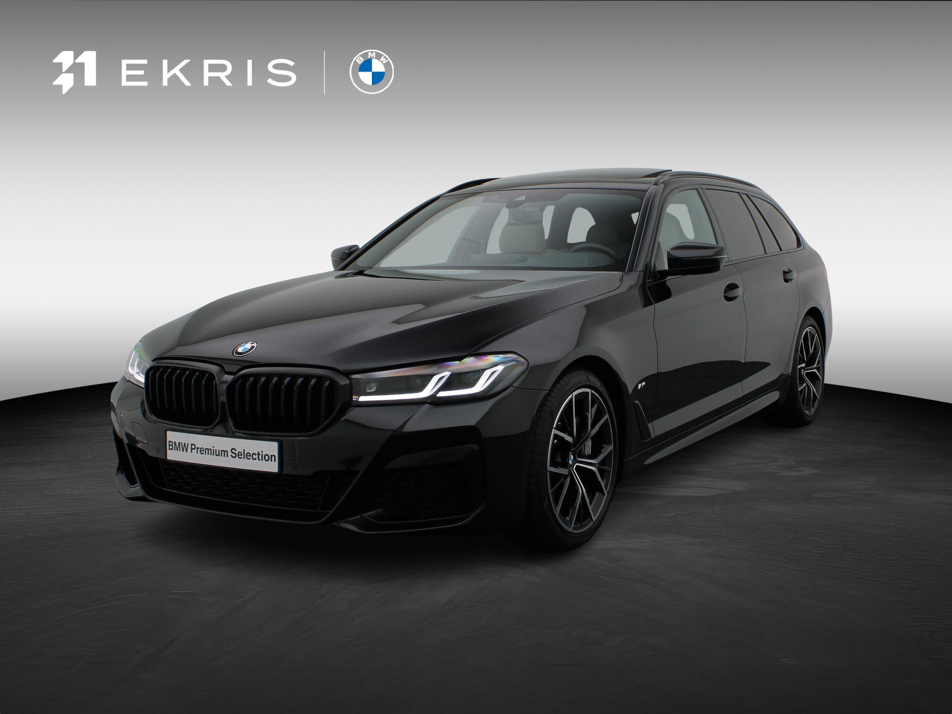 BMW 5 Serie Touring 540i xDrive