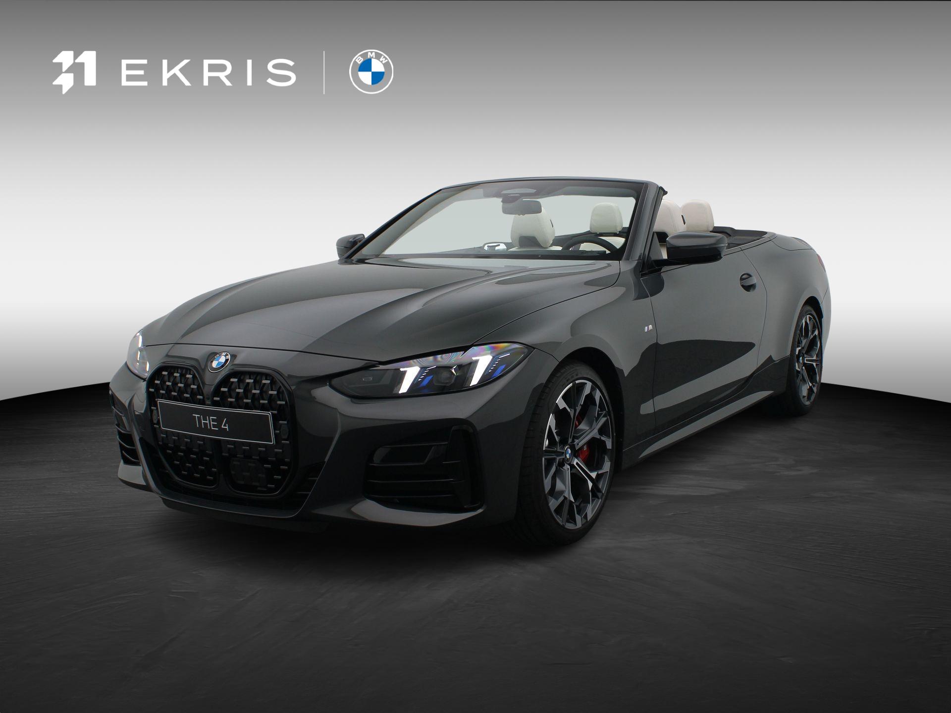 BMW 4 Serie 420i Cabrio