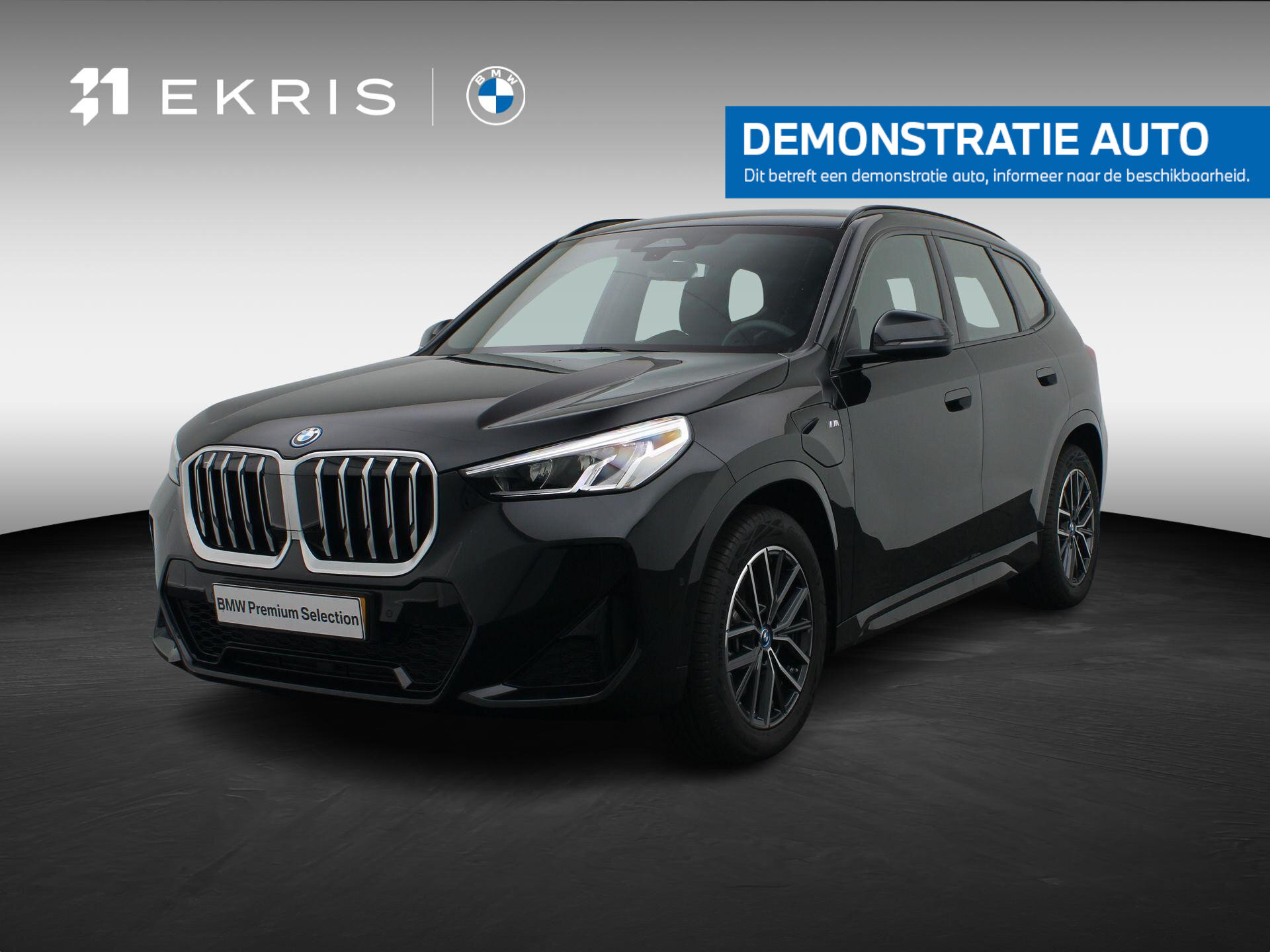 BMW X1 xDrive25e