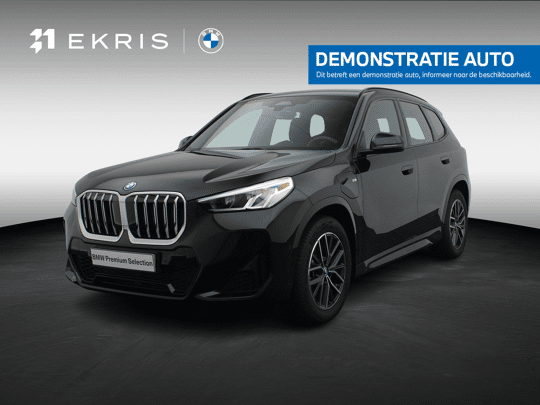 BMW X1 xDrive25e