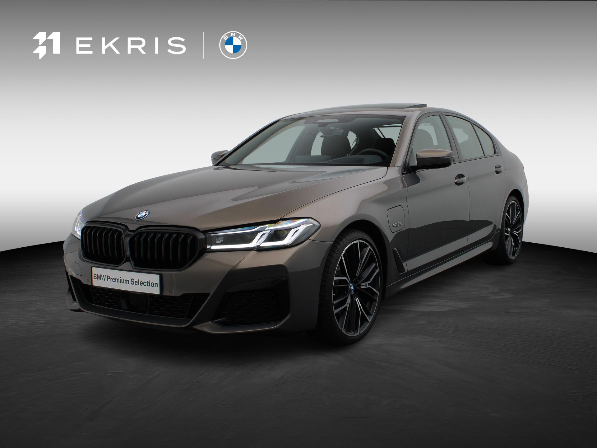 BMW 5 Serie Sedan 530e