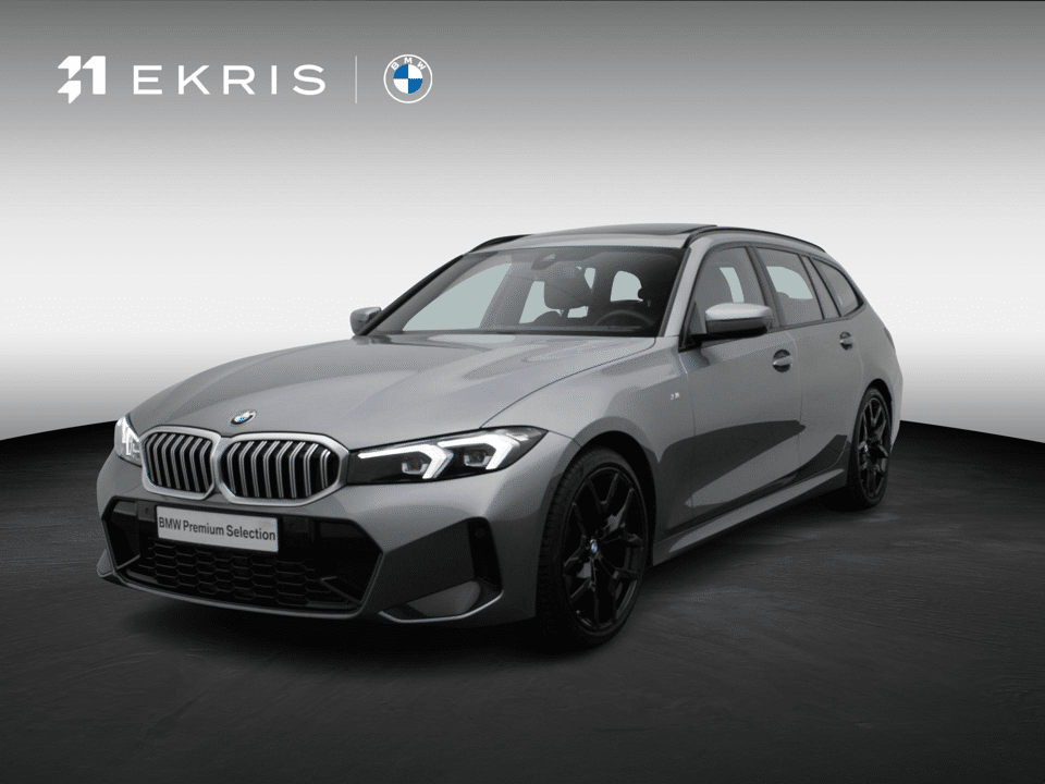 BMW 3 Serie Touring 318i - Afbeelding 1