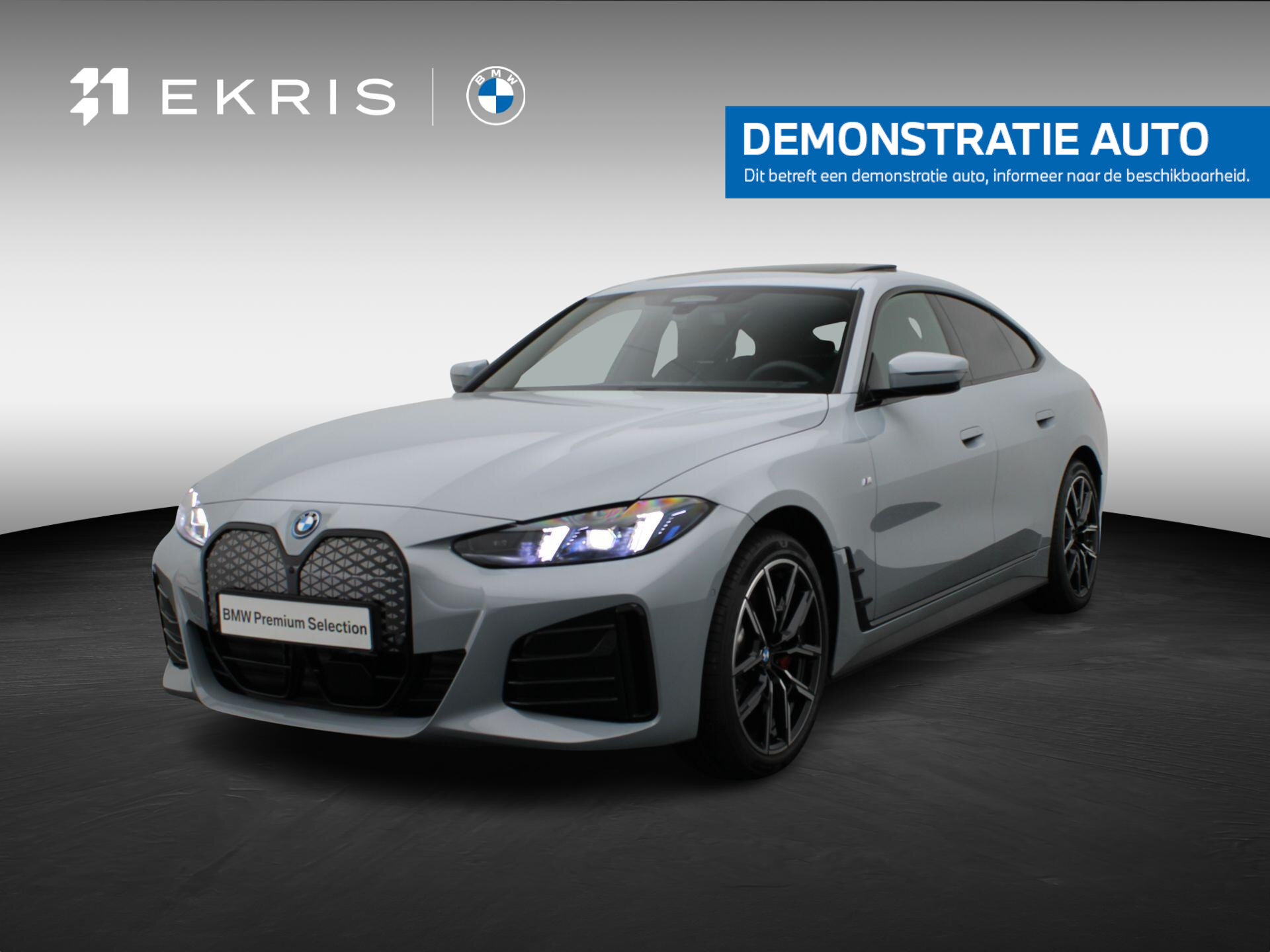 BMW i4 eDrive35