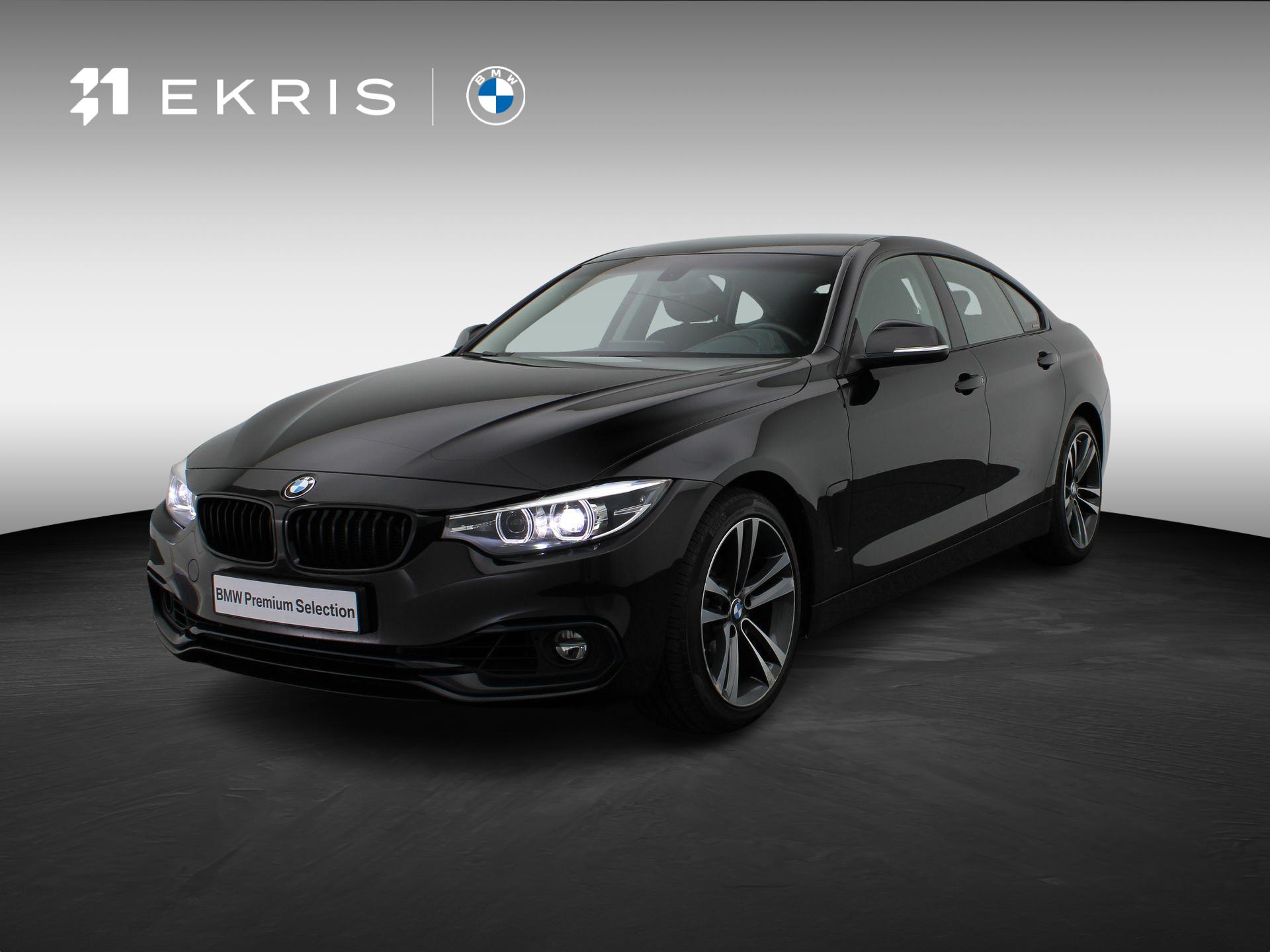 BMW 4 Serie Gran Coupé 418i