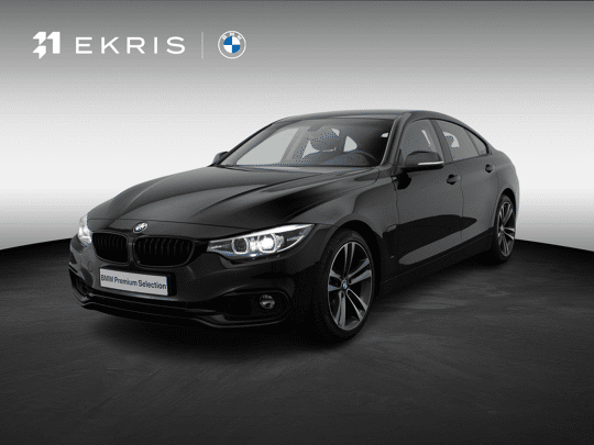 BMW 4 Serie Gran Coupé 418i