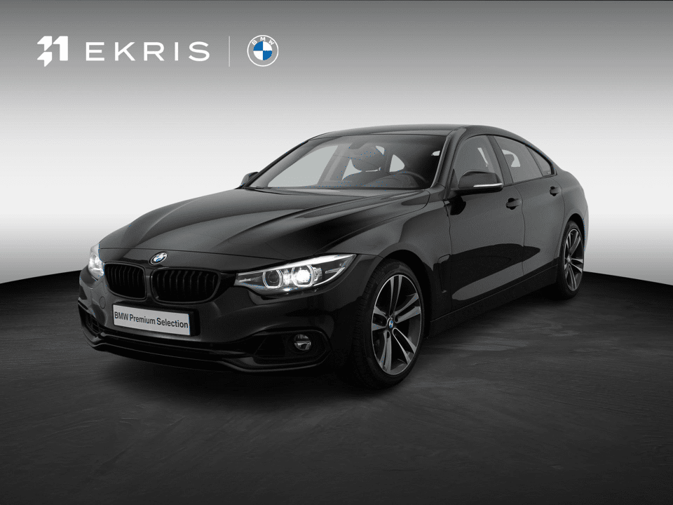 BMW 4 Serie Gran Coupé 418i - Afbeelding 1