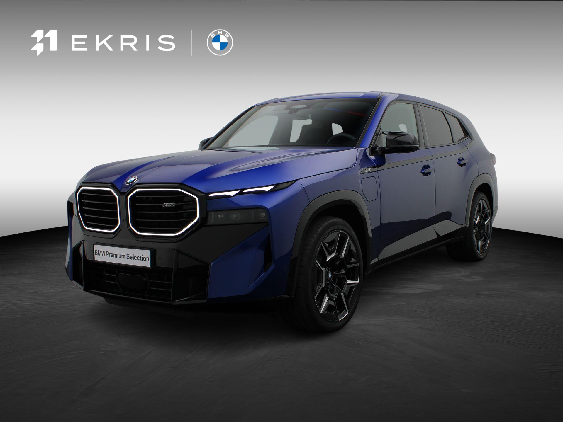 BMW XM PHEV 50e