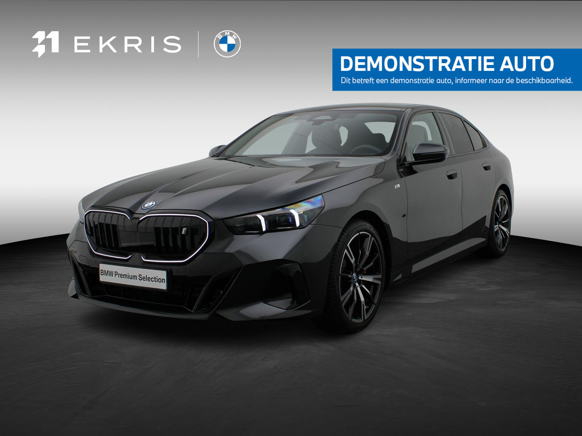 BMW i5 Sedan eDrive40