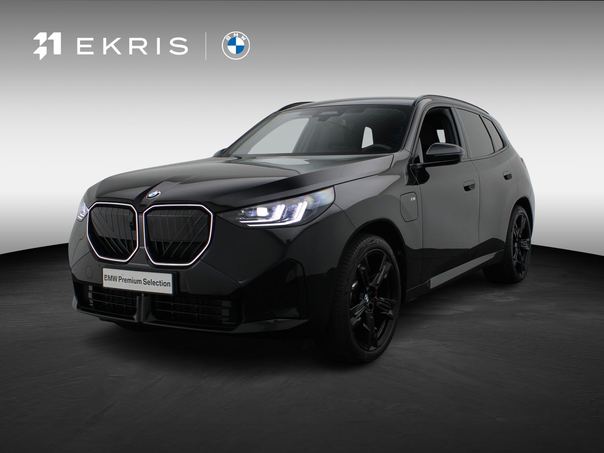 BMW X3 30e xDrive