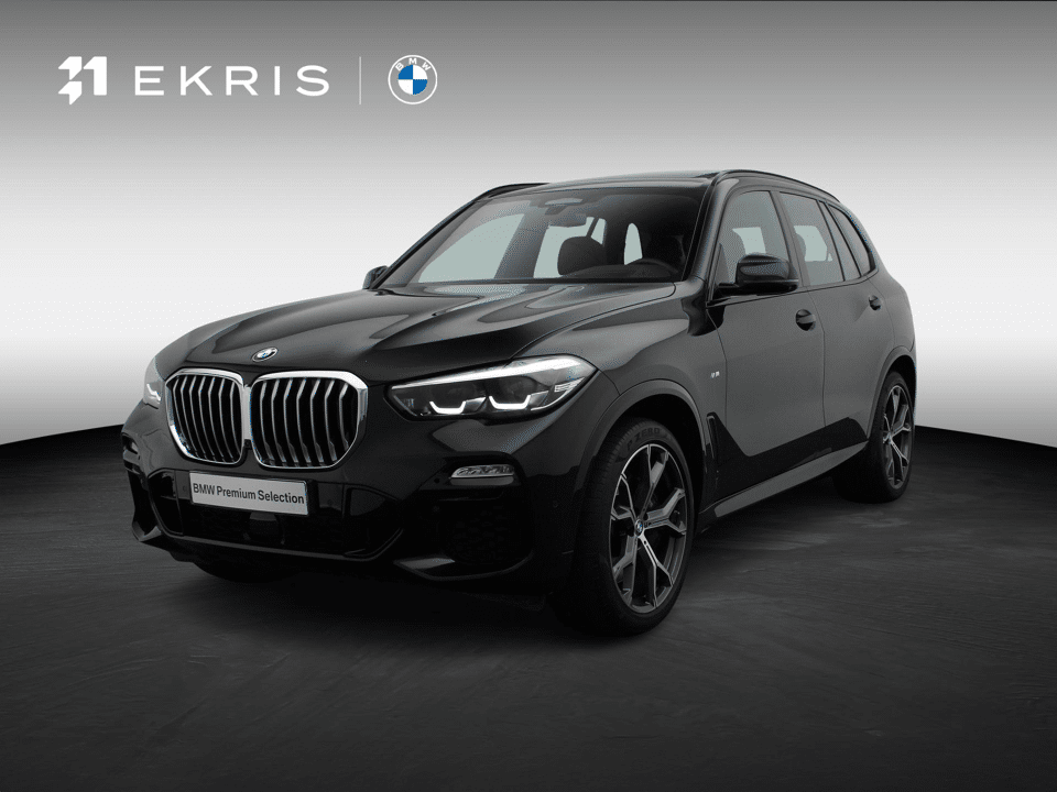 BMW X5 xDrive30d - Afbeelding 1