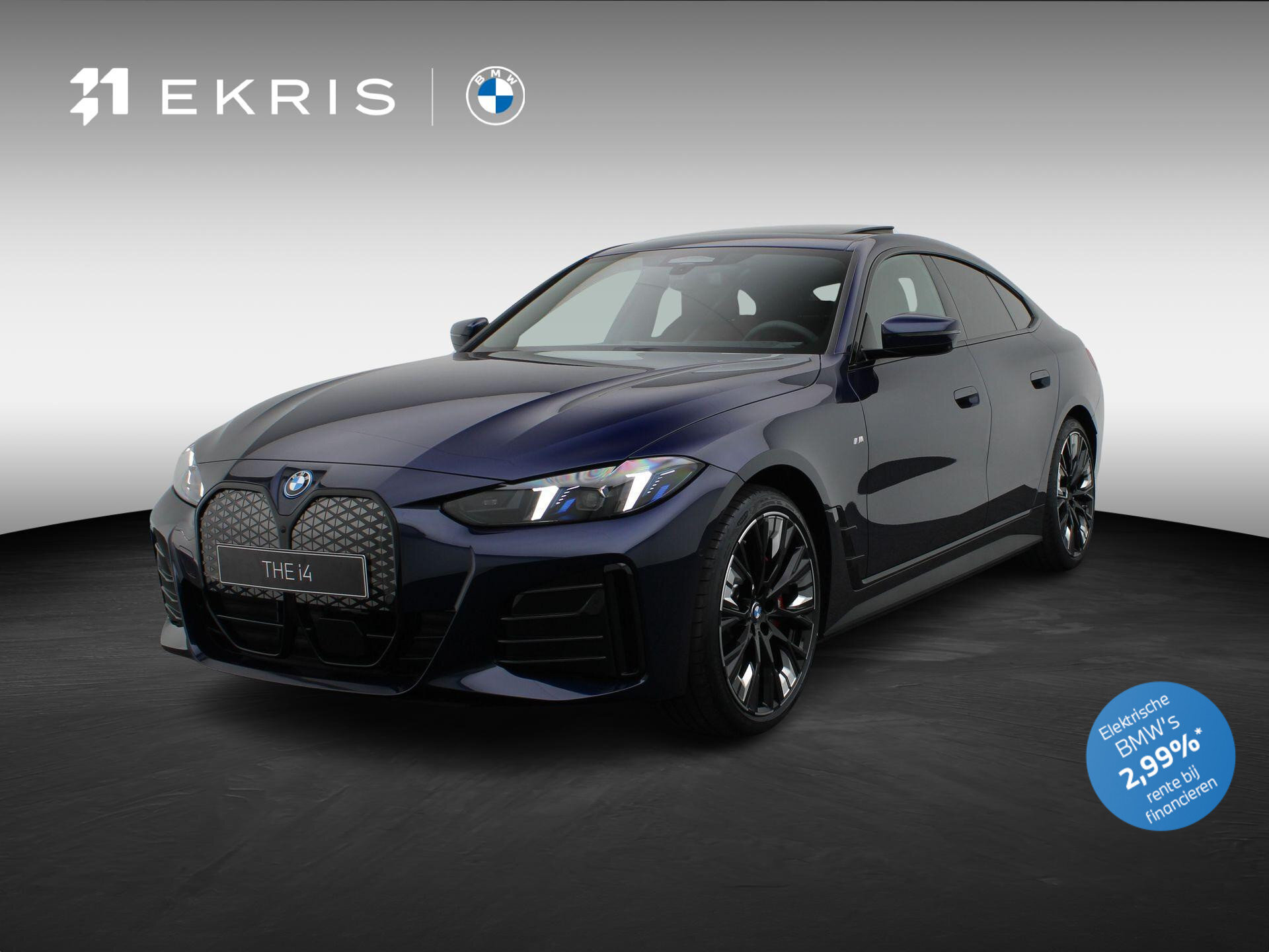 BMW i4 eDrive35