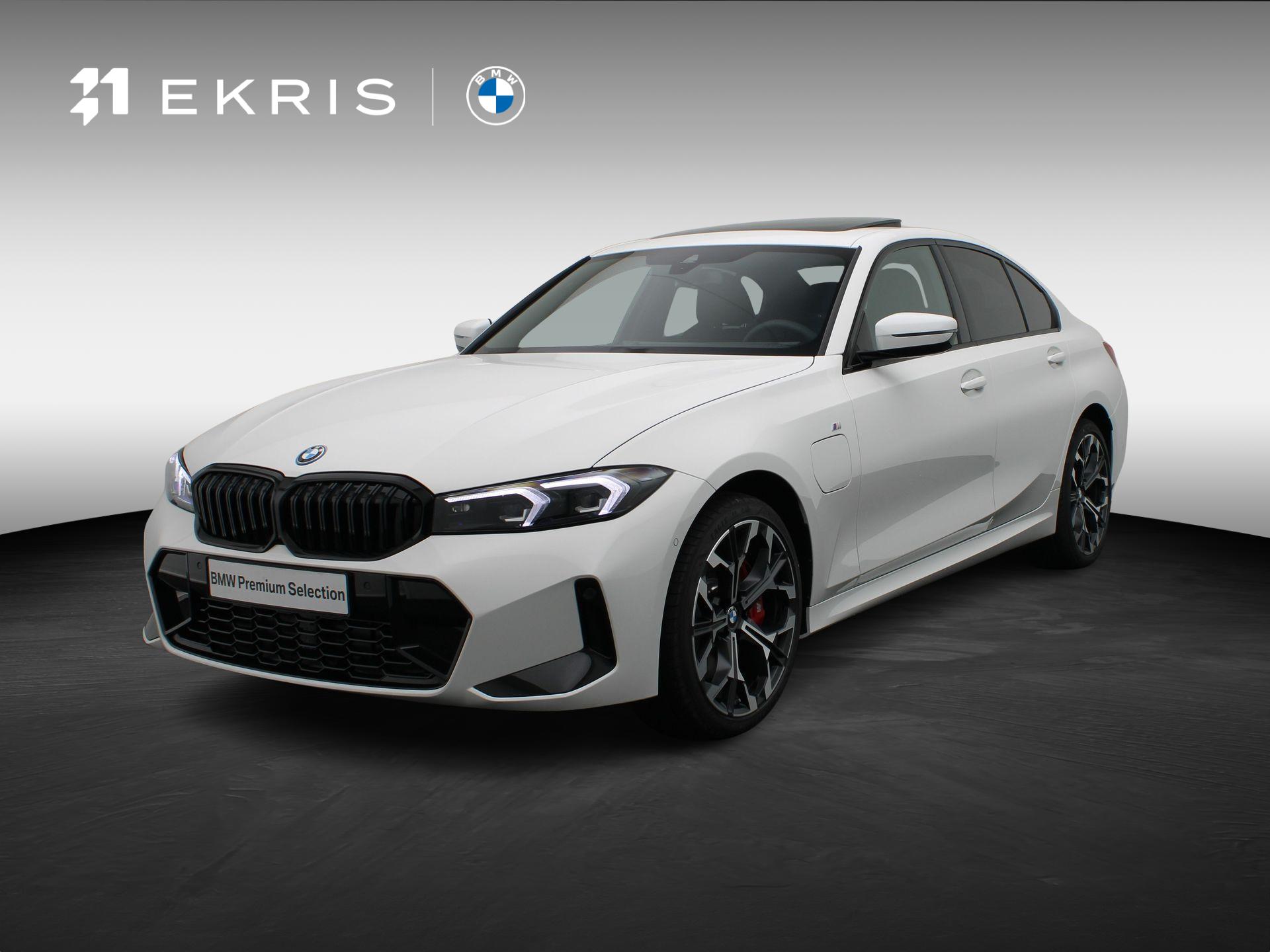 BMW 3 Serie Sedan 330e