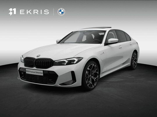 BMW 3 Serie Sedan 330e