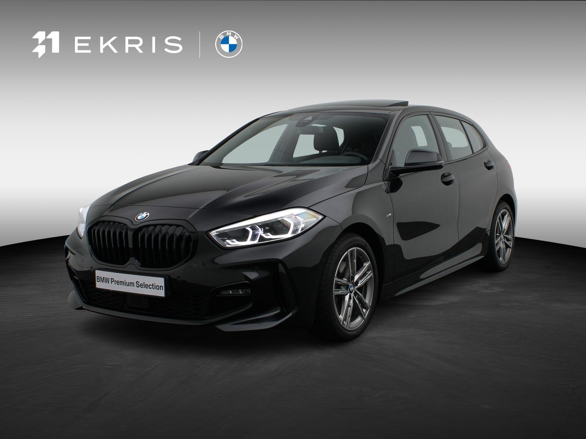 BMW 1 Serie 5-deurs 118i