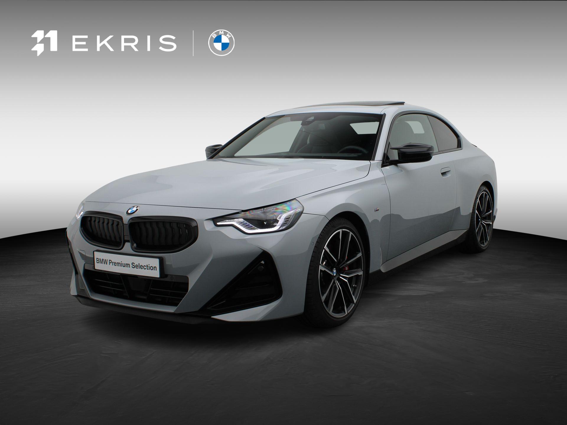 BMW 2 Serie Coupé M240i
