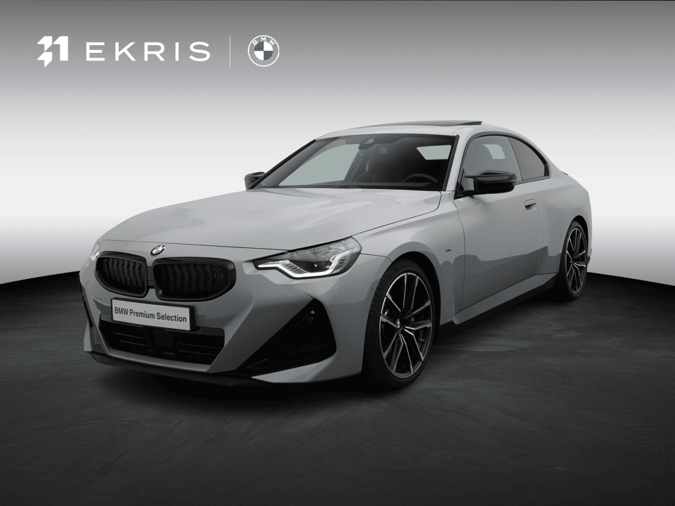 BMW 2 Serie Coupé M240i - Afbeelding 1