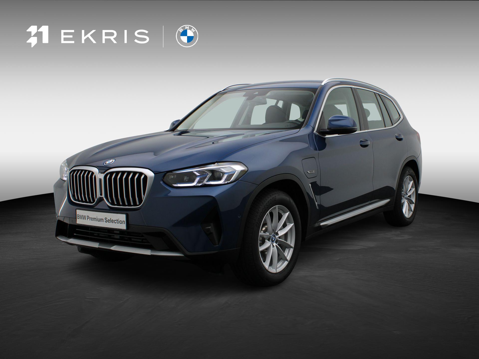 BMW X3 xDrive30e