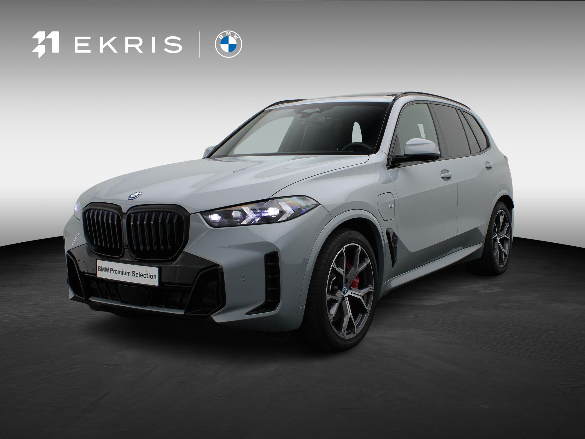 BMW X5 xDrive50e