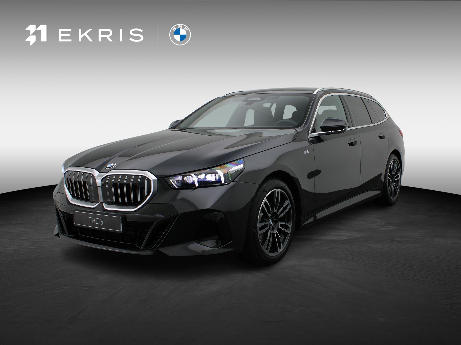 BMW 5-serie Touring 520i