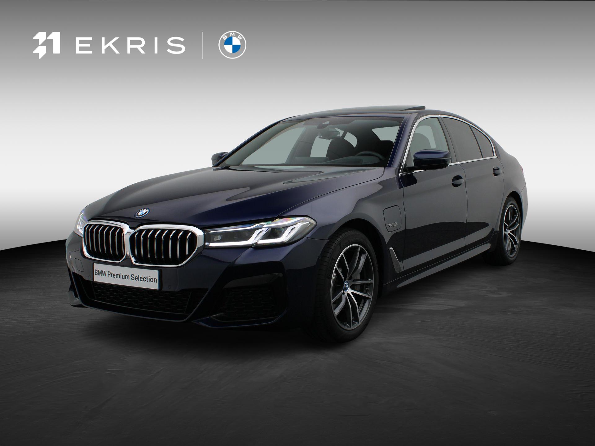 BMW 5 Serie Sedan 530e