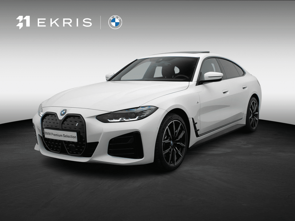 BMW i4 eDrive40 - Afbeelding 1