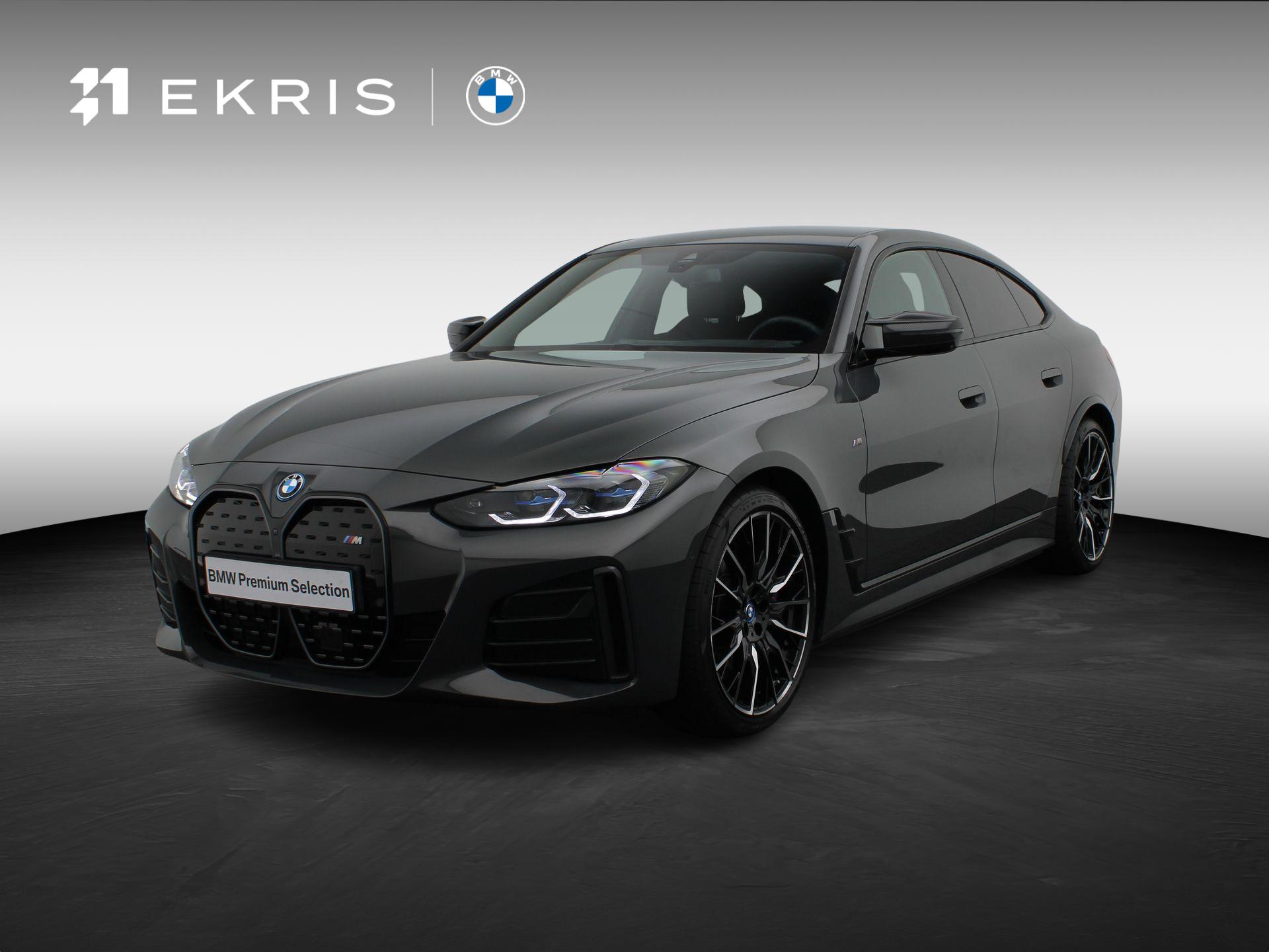 BMW i4 M50