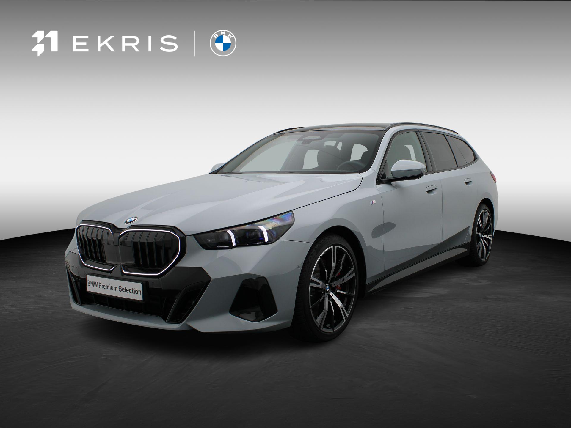 BMW 5 Serie Touring 540d xDrive