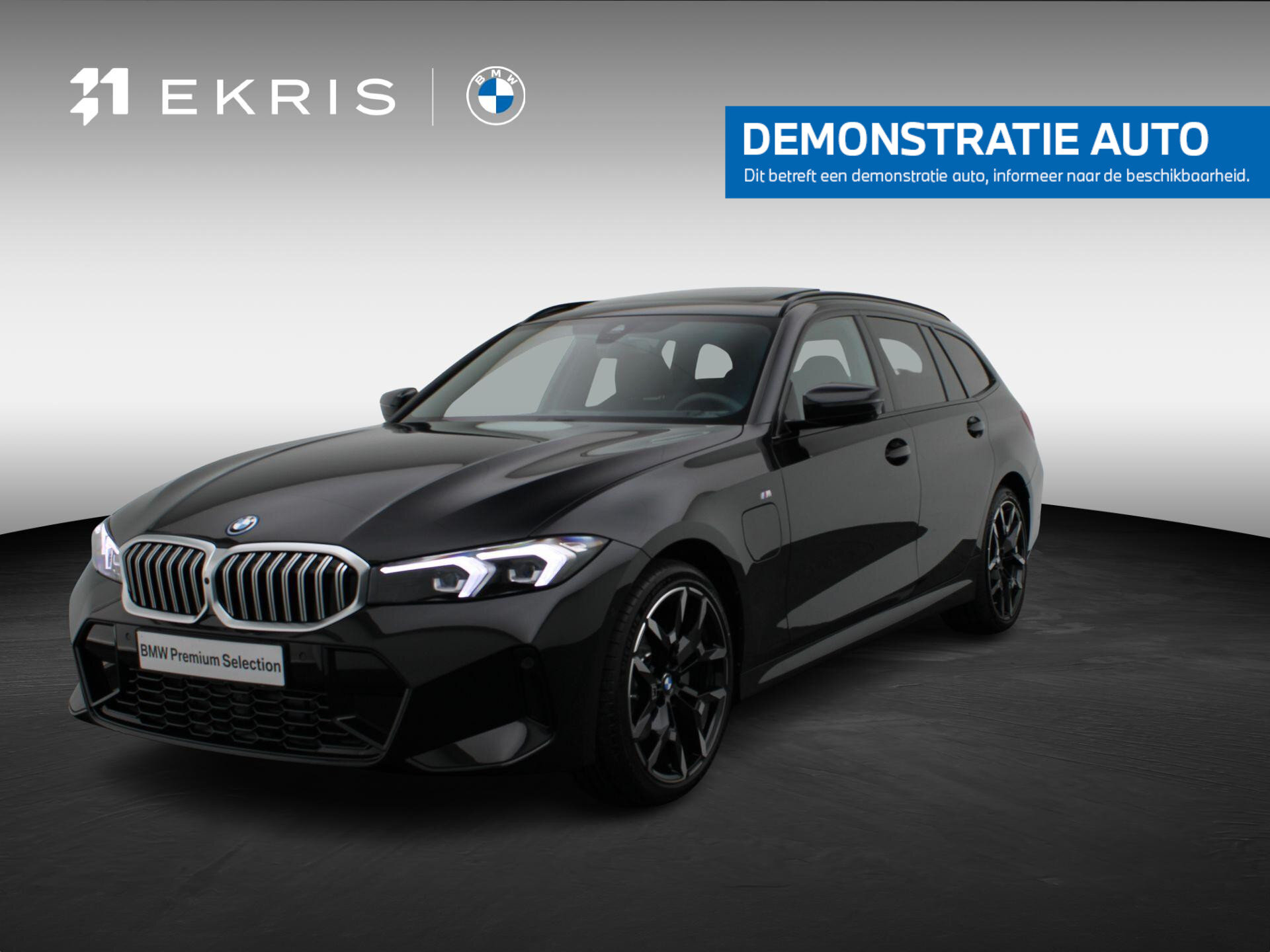 BMW 3 Serie Touring 330e