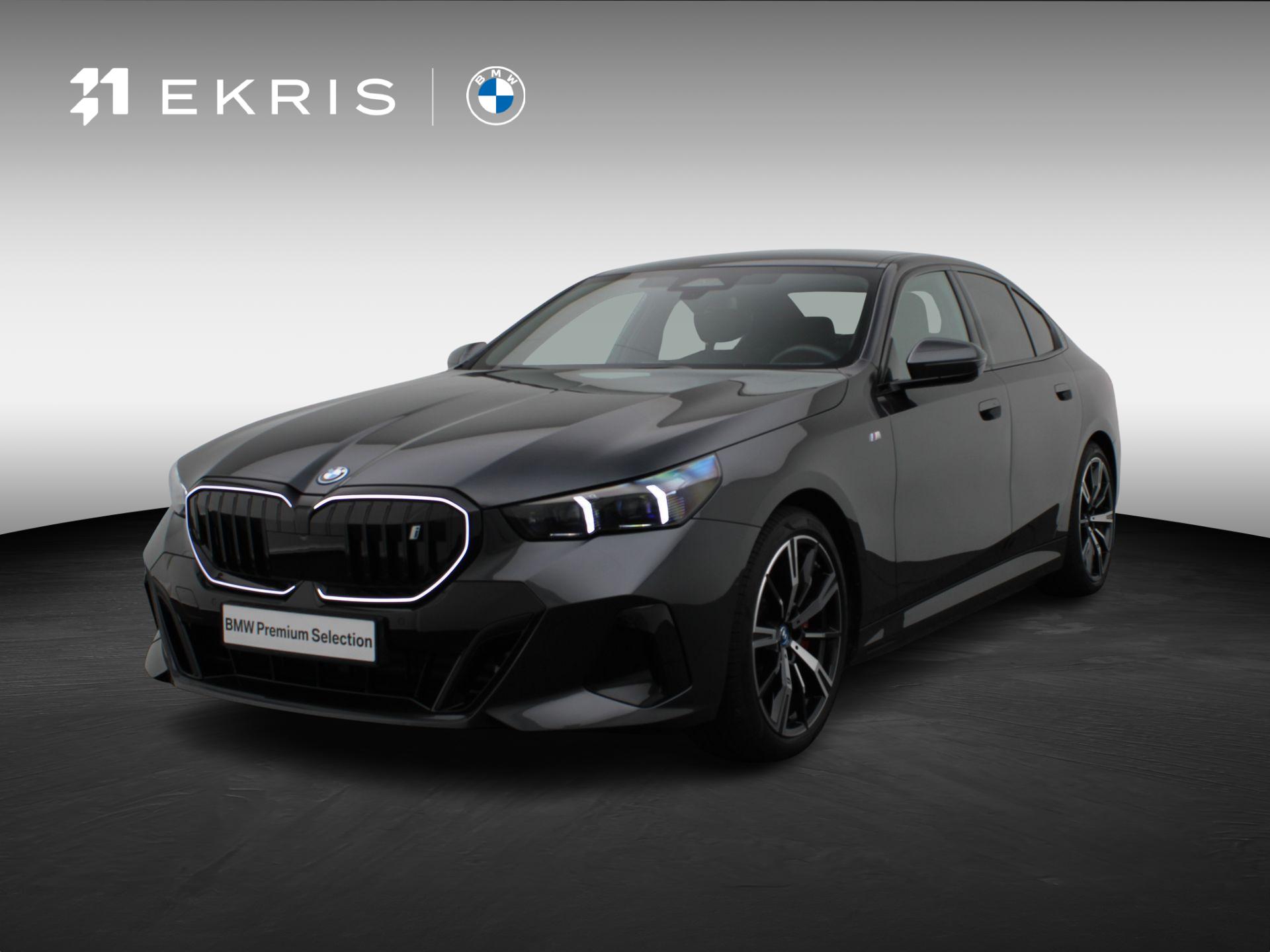 BMW i5 eDrive40