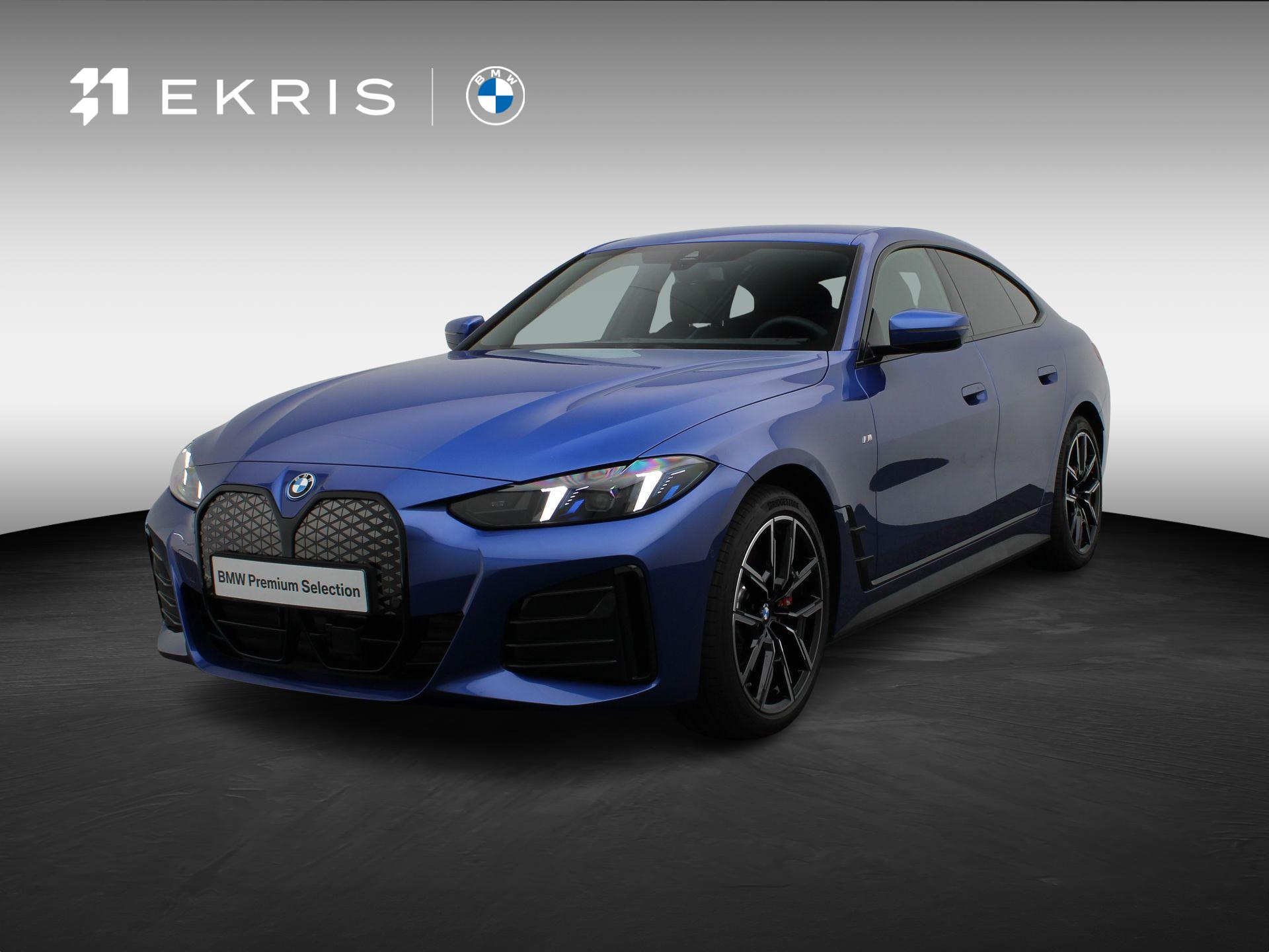 BMW i4 eDrive40 M
