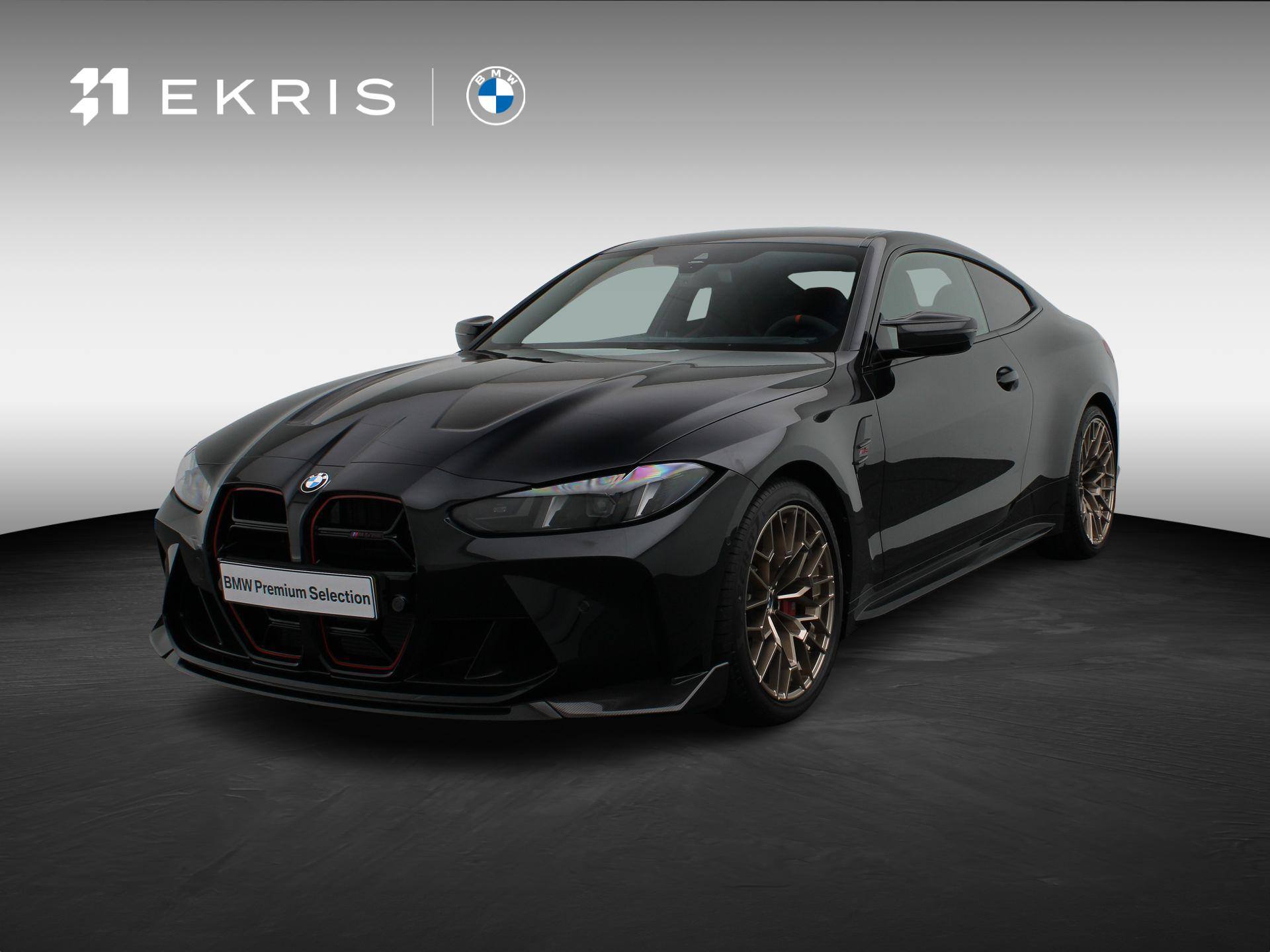 BMW M4 CS