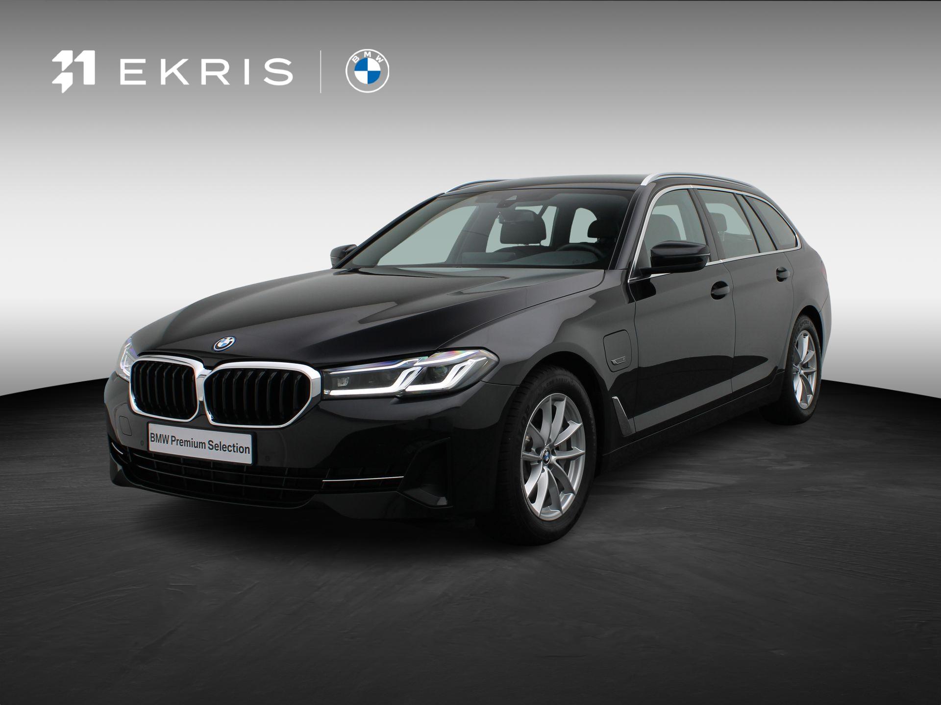 BMW 5 Serie Touring 520e