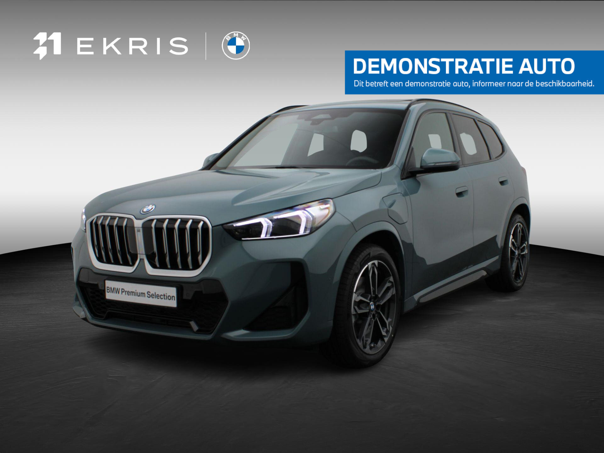 BMW X1 xDrive25e