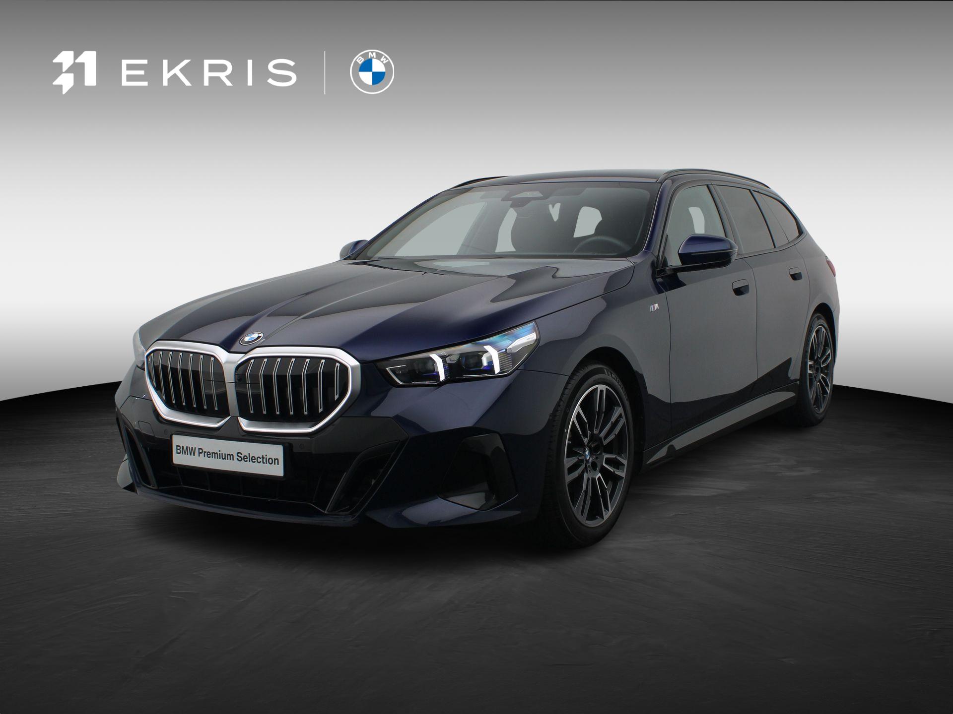 BMW 5 Serie Touring 520d