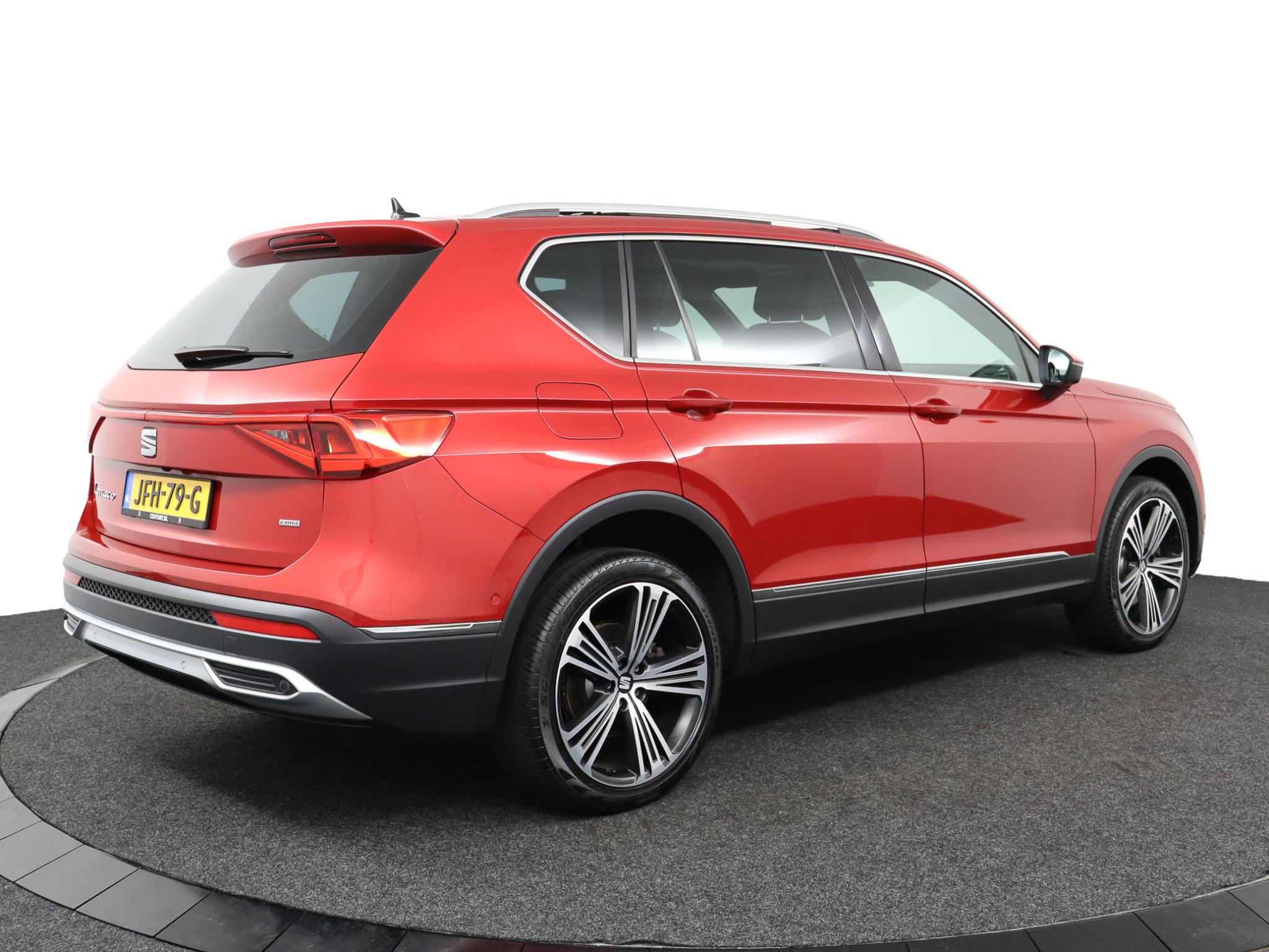 SEAT Tarraco 1.4 TSI e-Hybrid PHEV Xperience Business Intense - Afbeelding 2