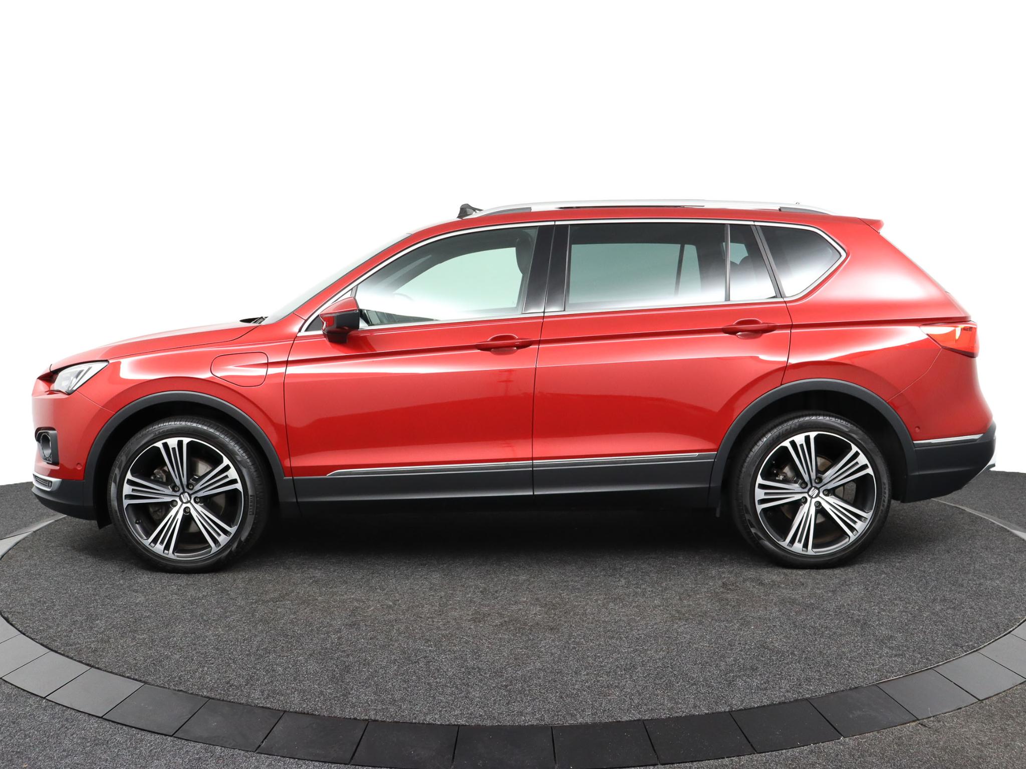 SEAT Tarraco 1.4 TSI e-Hybrid PHEV Xperience Business Intense - Afbeelding 3