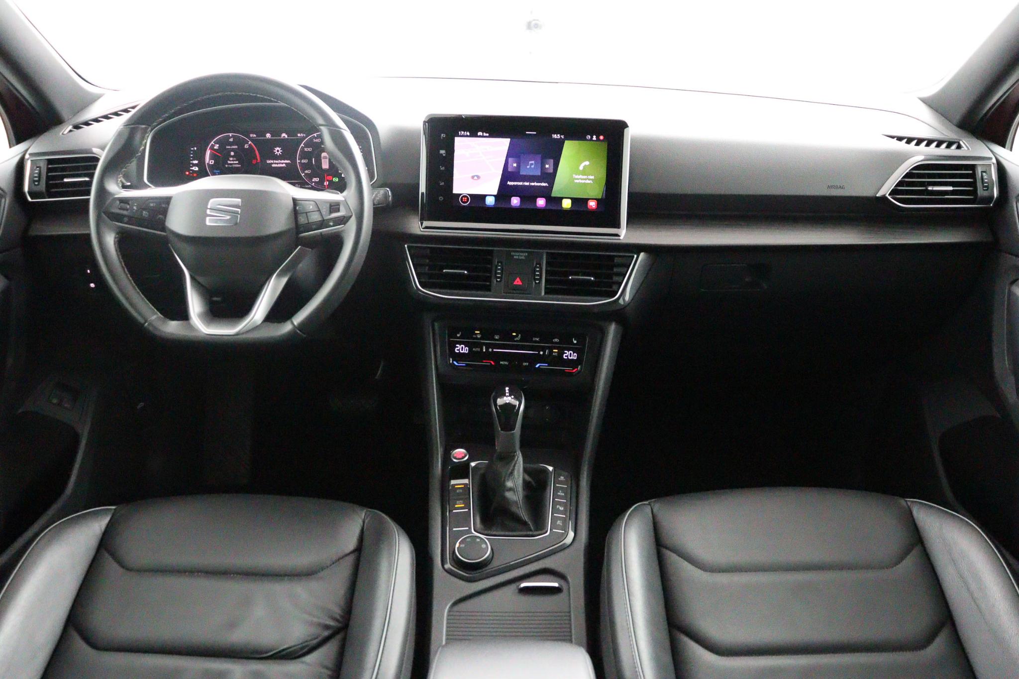 SEAT Tarraco 1.4 TSI e-Hybrid PHEV Xperience Business Intense - Afbeelding 4