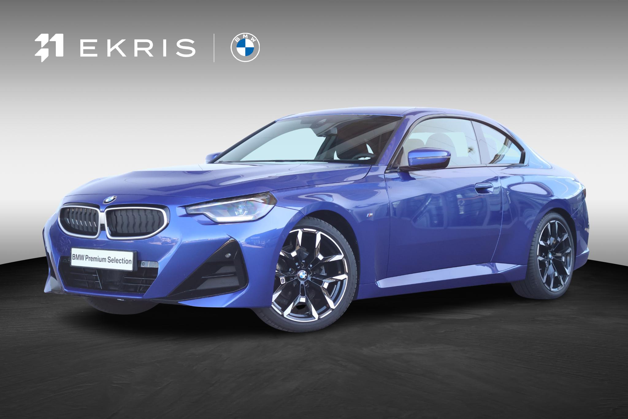 BMW 2 Serie Coupé 218i
