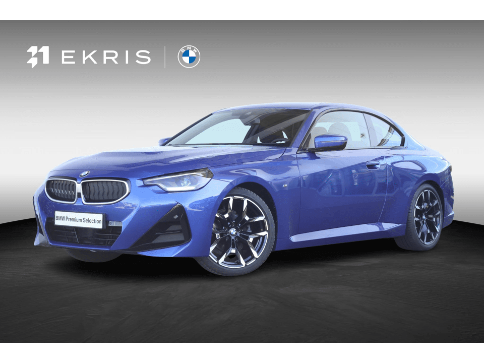 BMW 2 Serie Coupé 218i - Afbeelding 1
