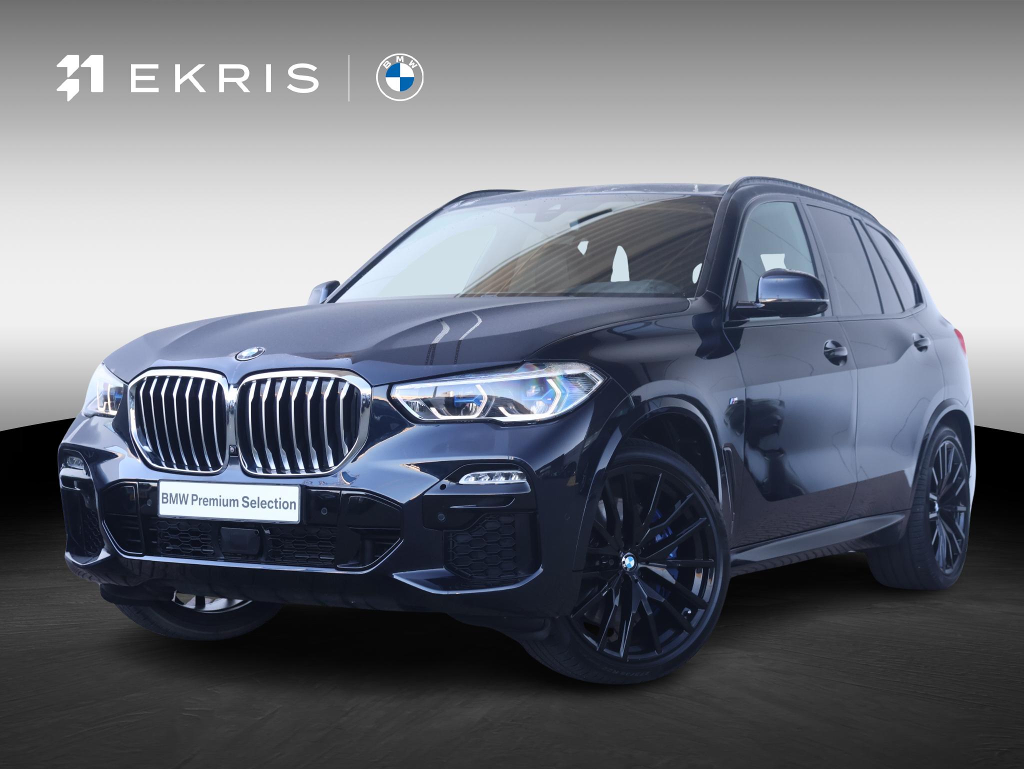 BMW X5 xDrive40i High Executive