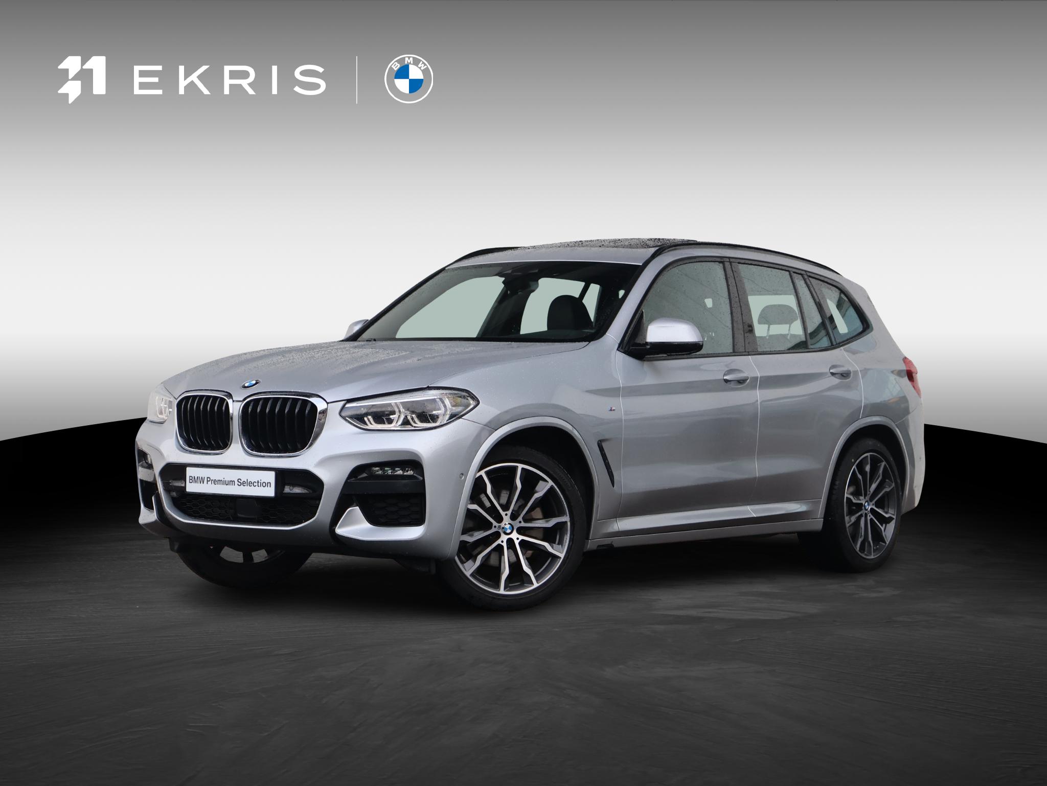 BMW X3 xDrive20i High Executive